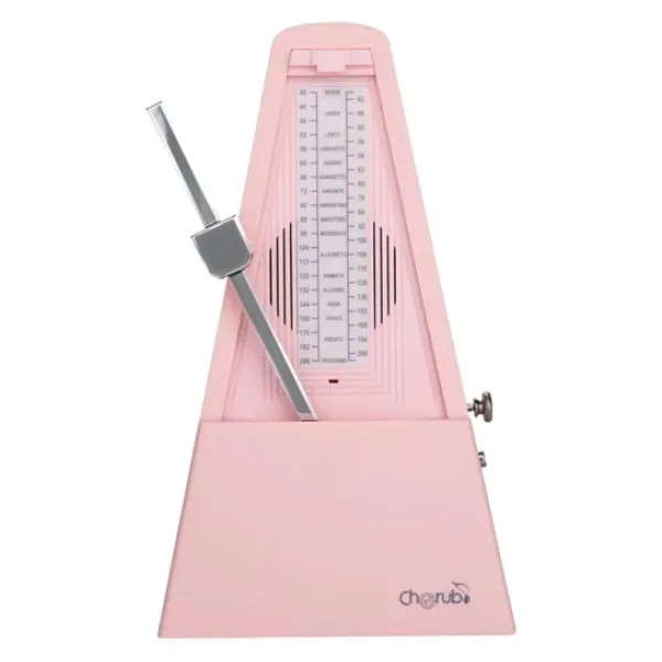 Cherub WSM-290P-PNK Pembe Smart Metronom
