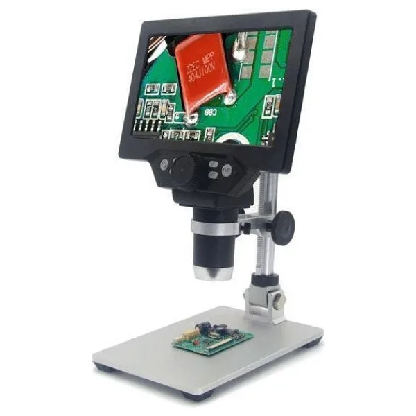 Class CMS071 Hd 7'' LCD Ekranlı Dijital Mikroskop