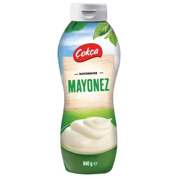 Çokça 840 gr Mayonez