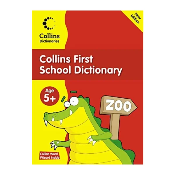 Collins First School Dictionary