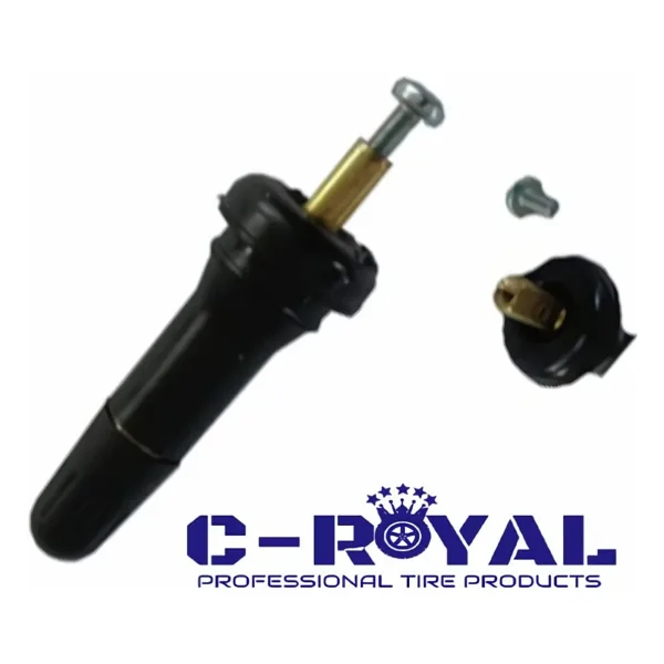 CROYAL Tpms-1 Sensörlü Sibob (4 ADET) Lastik Sibobu