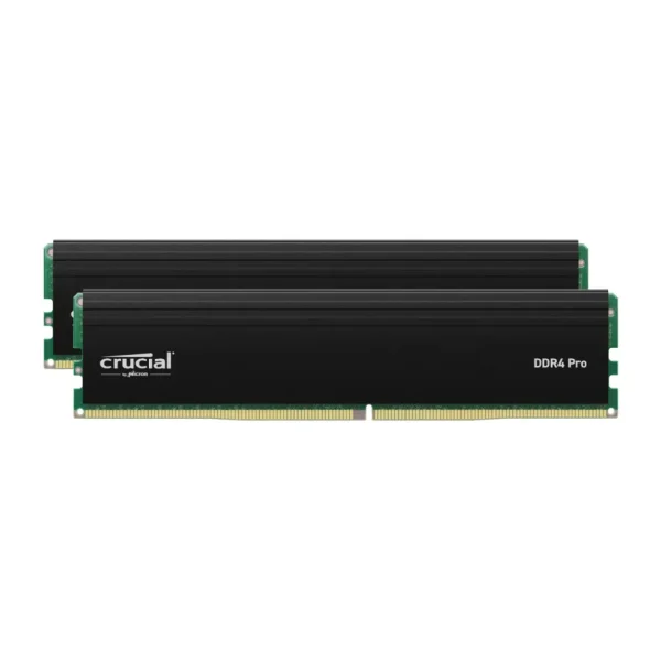 Crucial Pro 64 GB (2x32) 3200 MHz CL22 CP2K32G4DFRA32A DDR4 Ram