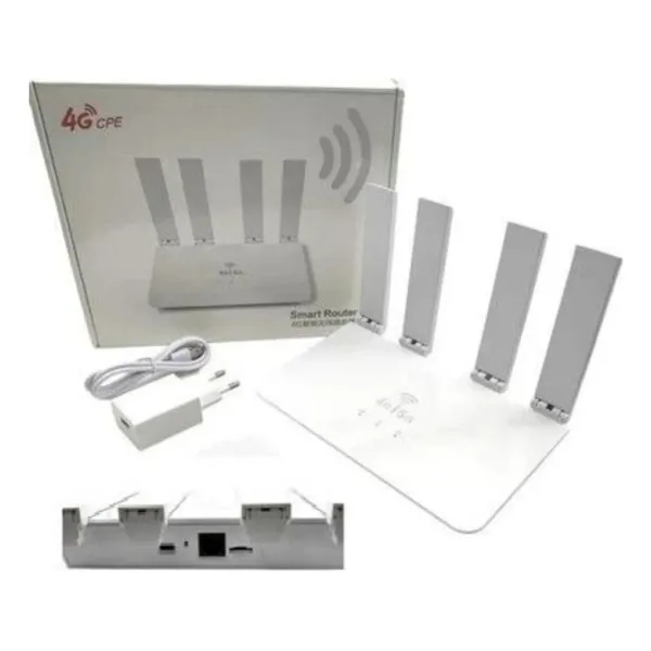Data Force Cpe CPF906-E Sim Kartlı Modem 4g 417040