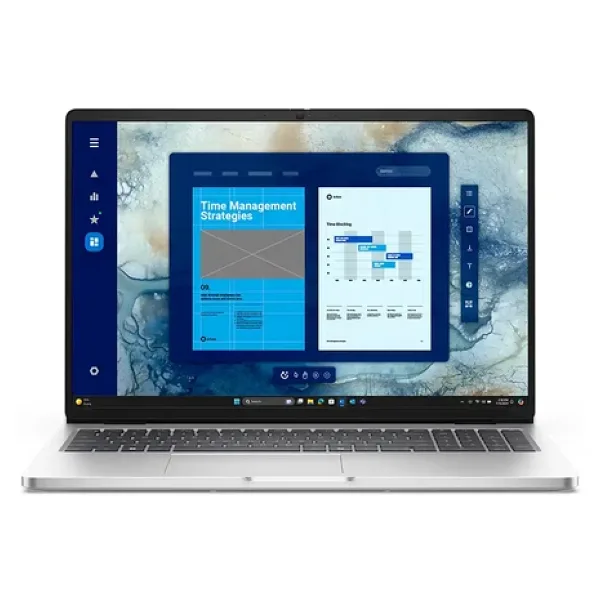 Dell Pro 16 PC16250255 Ultra 7 255U 24 GB 512 GB SSD Intel Graphics 16" WUXGA Notebook