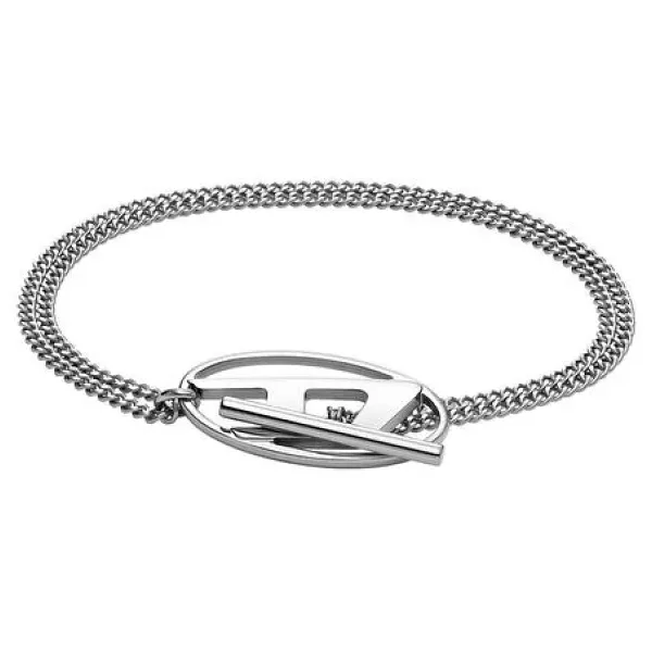 Diesel DJDX1535-040 Erkek Bileklik