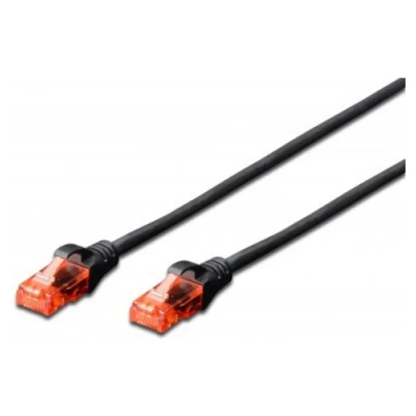 Digitus DK-1617-005 U-UTP 0.5 m CAT6 Patch Kablo