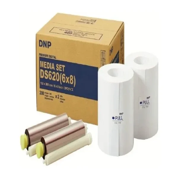 DNP DS620 6x8 Termal Kağıt