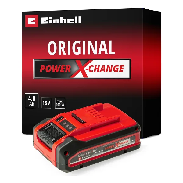 Einhell Pxc Plus 18 V 4-6A Multi-Ah Yedek Akü