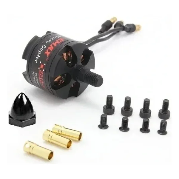 Emax MT2213 Fırçasız Drone Motoru - 935KV CW Brus