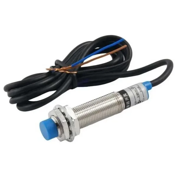 Endüktif NPN Mesafe Sensör LJ12A3-4-Z/AX