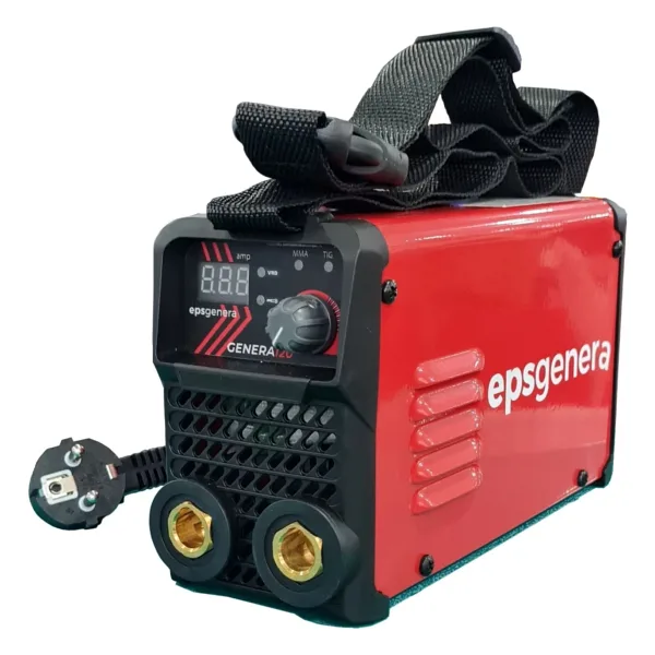 Eps Genera 120 - Mini Inverter Kaynak Makinesi 120 Amper