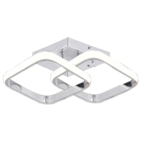 Eray Aydınlatma 9253 Krom Plafonyer LED Avize
