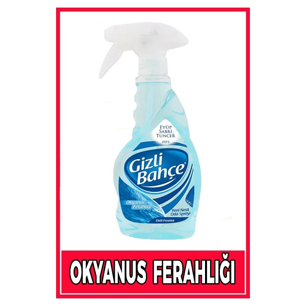 Eyüp Sabri Tuncer Okyanus Esintisi Oda Kokusu 1 Adet 500Ml