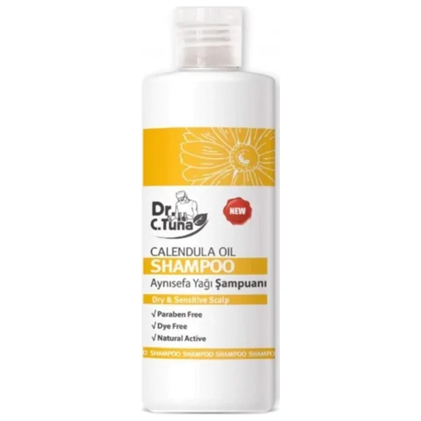 Farmasi Dr. C. Tuna Aynısefa Yağı Şampuanı 225 ml
