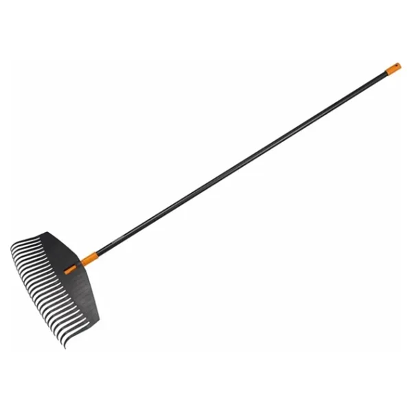 Fiskars 135016 Solid Geniş Yaprak Tırmığı