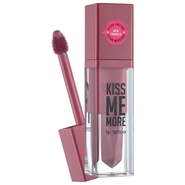 Flormar Kiss Me More Lip Tattoo Likit Ruj