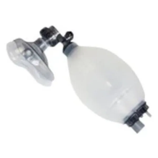 Galena Silikon Resusitatör (ambu) Seti Tw8321 Çocuk