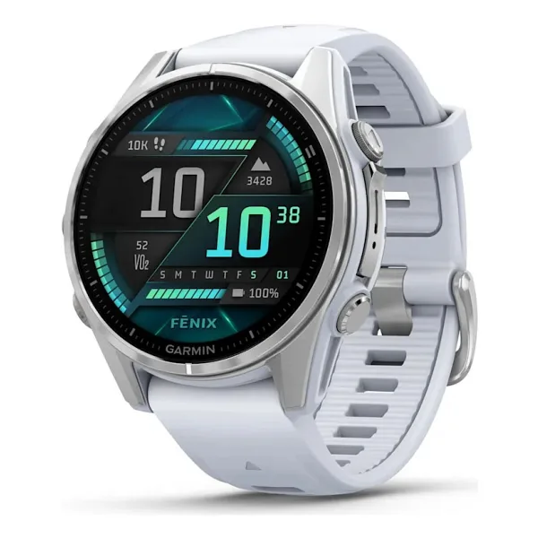 Garmin Fenix 8 43mm Amoled Akıllı Saat