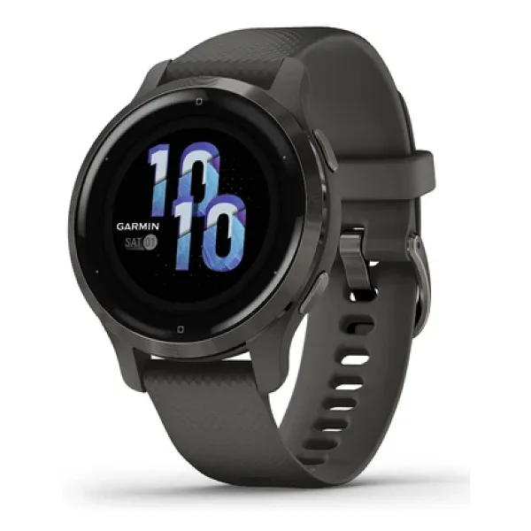 Garmin Venu 2S Akıllı Saat Siyah