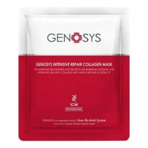 Genosys Intensive Repair Collagen 23 gr Yüz Maskesi