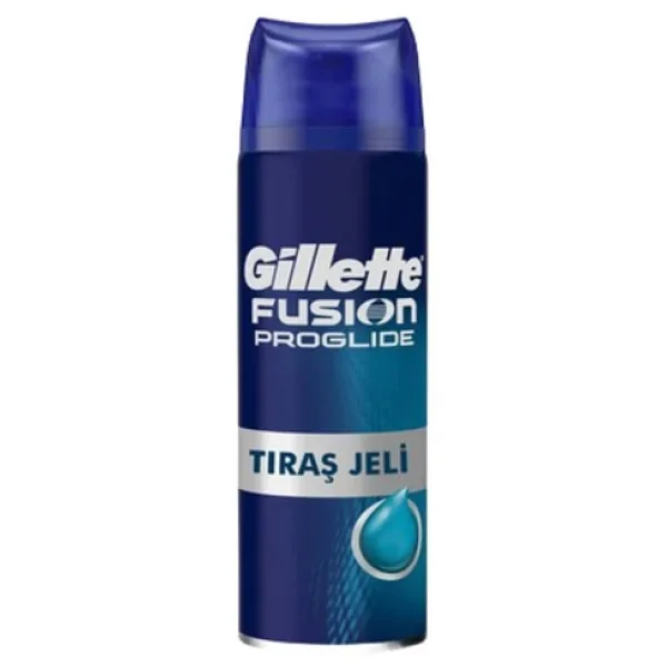 Gillette Series Sensitive Cool Serinletici 200 ml Tıraş Jeli