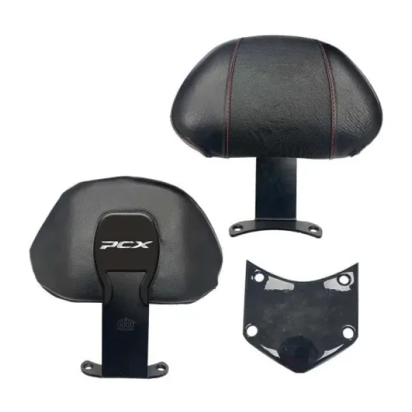 Gogo Sissy Bar Kırmızı Desen - Honda PCX (2020-2024)