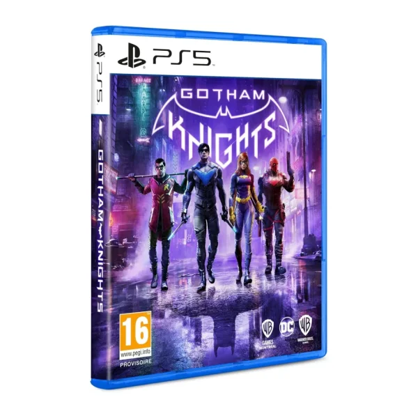 Gotham Knights PS5 Oyunu