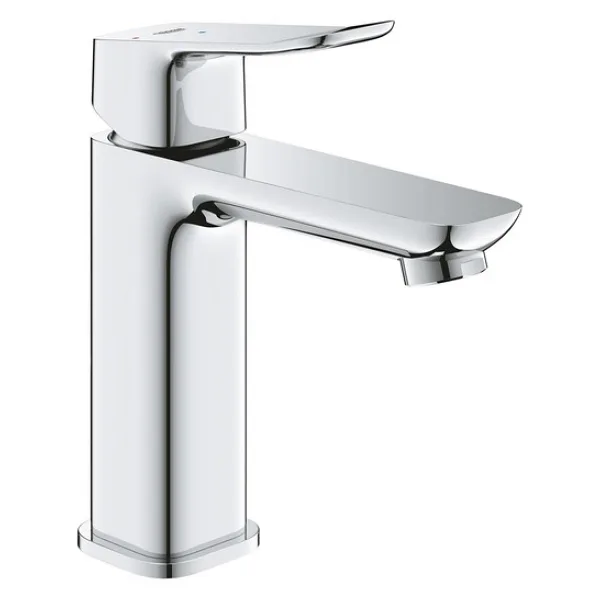 Grohe Dice Medium Lavabo Bataryasi Krom