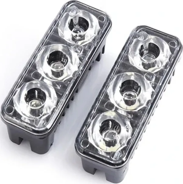 Gündüz Ledi 2X3 Power Ledi 9W-12V/Laam625