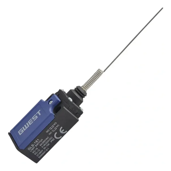 Gwest GLS-161 Çok Yönlü Spiral Tel Uçlu Limit Switch