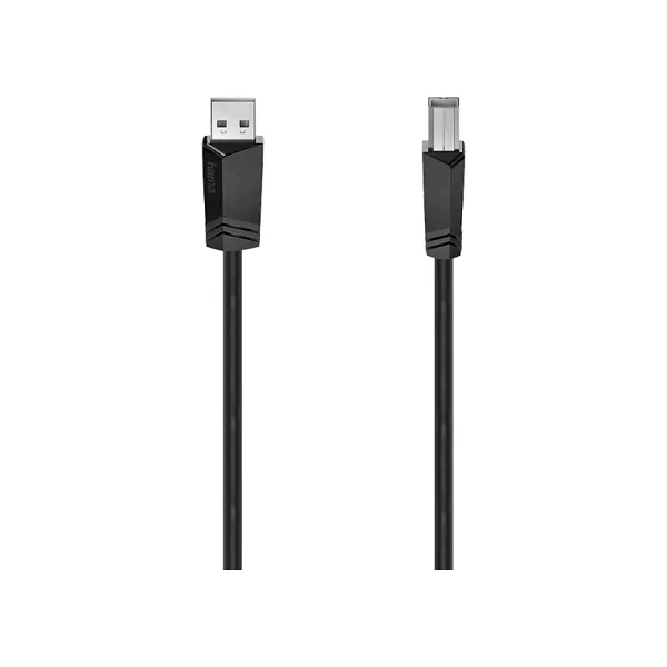 Hama HM.200604 5 m USB 2.0 Yazıcı Kablosu