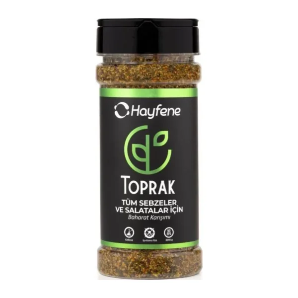 Hayfene Toprak Baharat Karışımı 100 gr