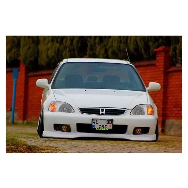 Honda Civic 99-01 Typer Ön Ek (Plastik) No:5