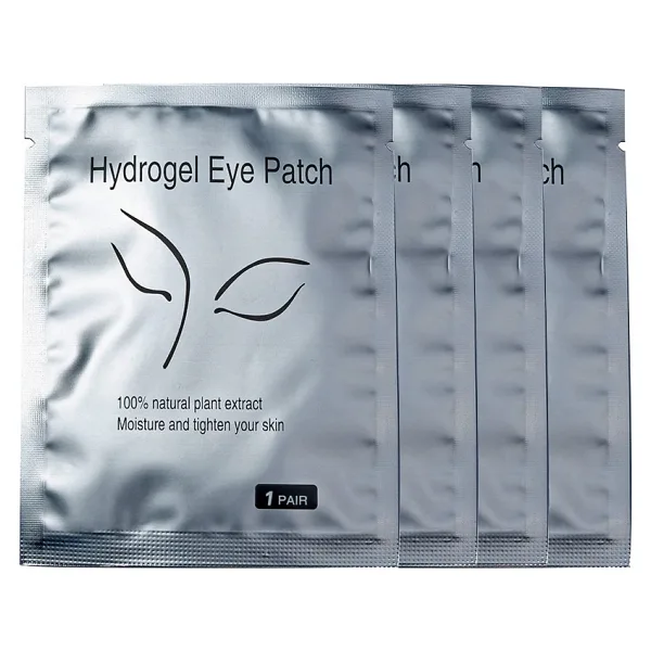 Hydrogel Eye Patch Ipek Kirpik ,kirpik Lifting Göz Altı Pedi 10 Adet/ Hydrogel Patch