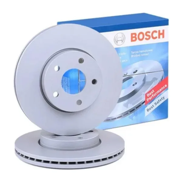 Hyundai İ20 Ön Fren Diski 2015-2019 Bosch 256mm