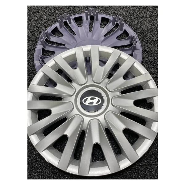 Hyundai Kona Uyumlu 14" Inç Kırılmaz Jant Kapağı 4 Adet 4911hyundai