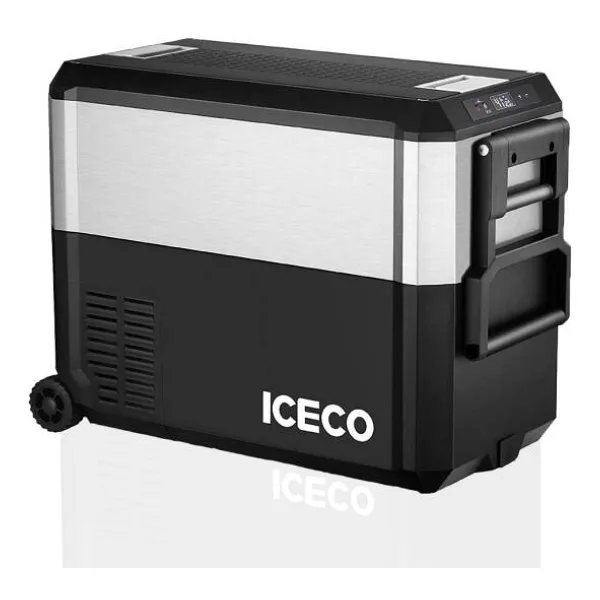 Iceco JP50PRO 12-24 V 47 lt Kompresörlü Araç Buzdolabı
