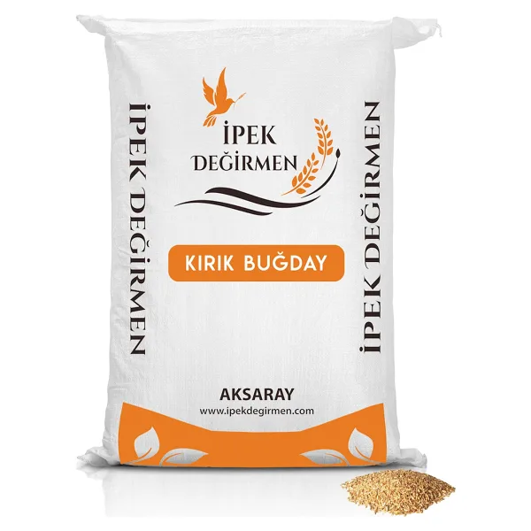İpek Değirmen Beyaz Buğday 10 kg Güvercin Yemi