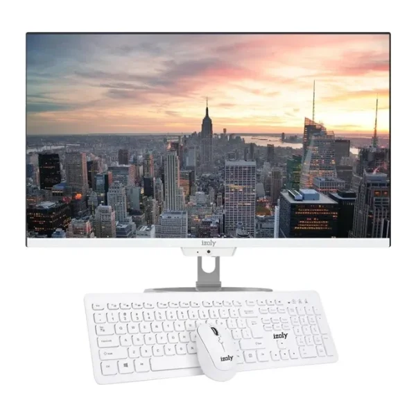 IZOLY A524 I5-3470 3.60 Ghz 8gb 512gb SSD 24" Wifi 6 / BT All In One Bilgisayar