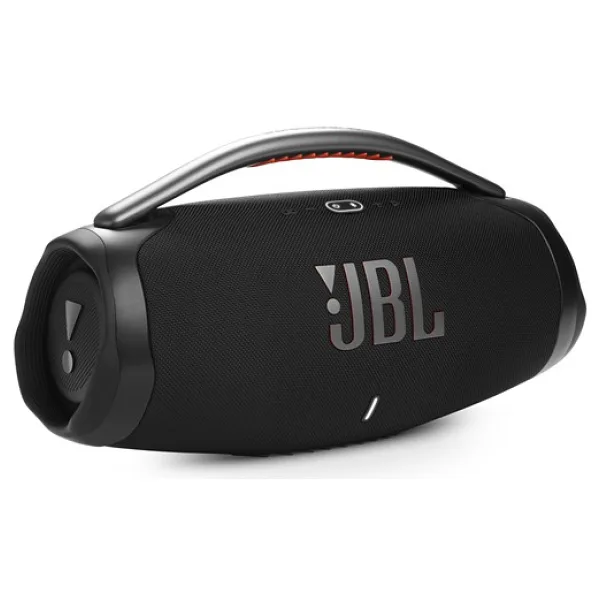 JBL BoomBox 3 Siyah Bluetooth Hoparlör