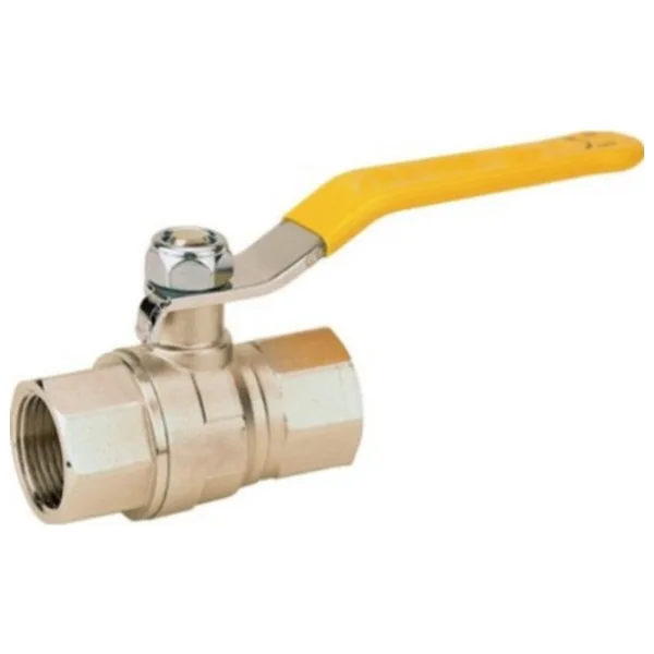 Kalde Doğalgaz Vanası 3/4"