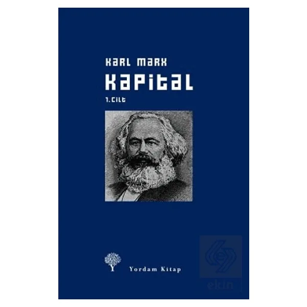Kapital 1. Cilt (Ciltli) - Karl Marx
