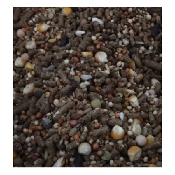 Karışık Kemirgen Yemi Hamster Ginepik Tavşan Yemi 5 Kg