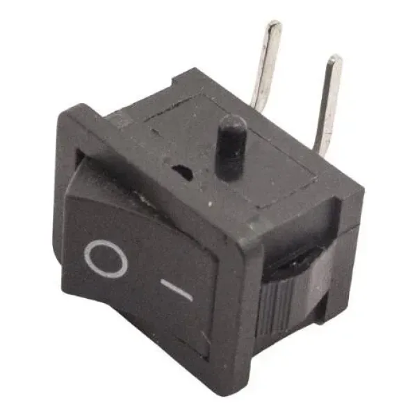 KCD1 Kırmızı Işıklı On/Off Anahtar 3 Pin