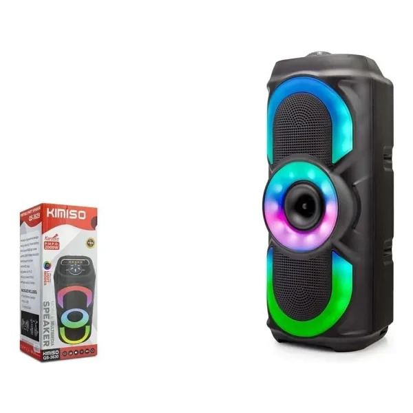 Kimiso QS-3630 Karaoke Bluetooth Hoparlör
