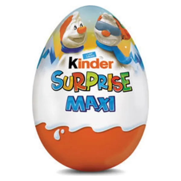 Kinder Surprise Maxi Çikolata 100 gr