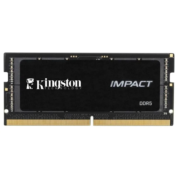 Kingston Fury Impact 32 GB 5600 MHz CL40 KF556S40IB/32 DDR5 Ram