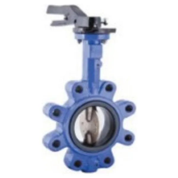 Klepsan 2164 4 Pn16 Kelebek Vana Lug Tip Dn100
