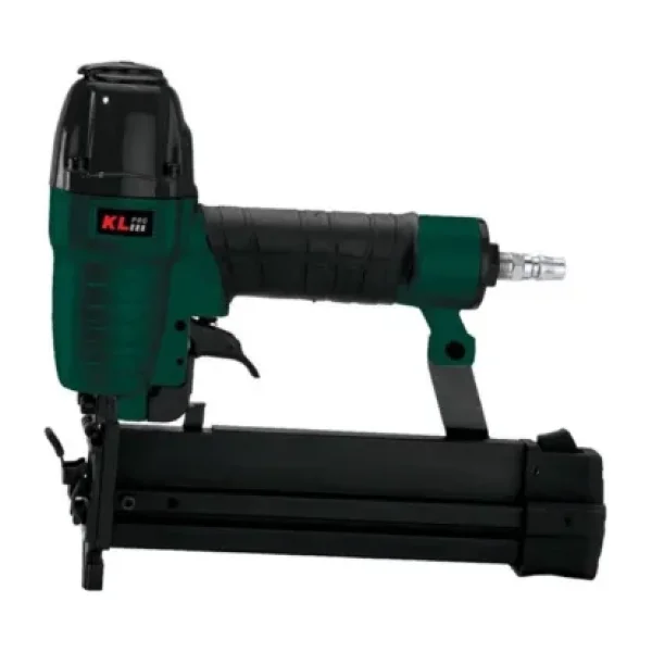 KLpro KLZCT509040 Profesyonel 20-50 mm Havalı Çivi Çakma ve 16-40 mm Zımba Çakma Makinesi