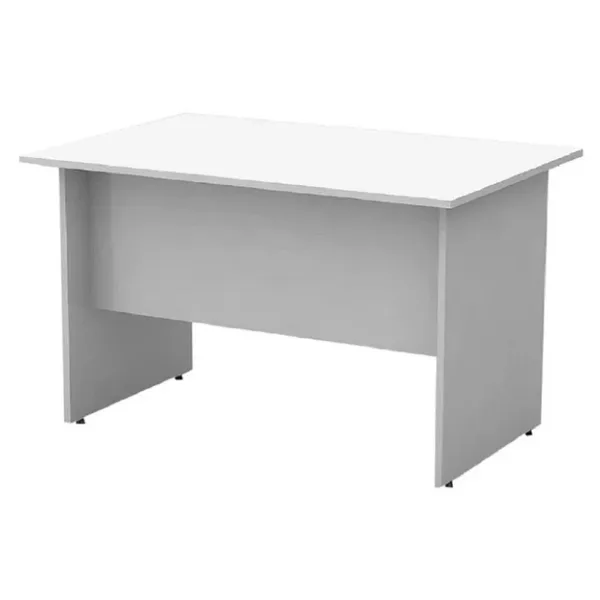 KOBİÇ OFİS ÇALIŞMA MASASI 100x75x75 CM (BEYAZ)